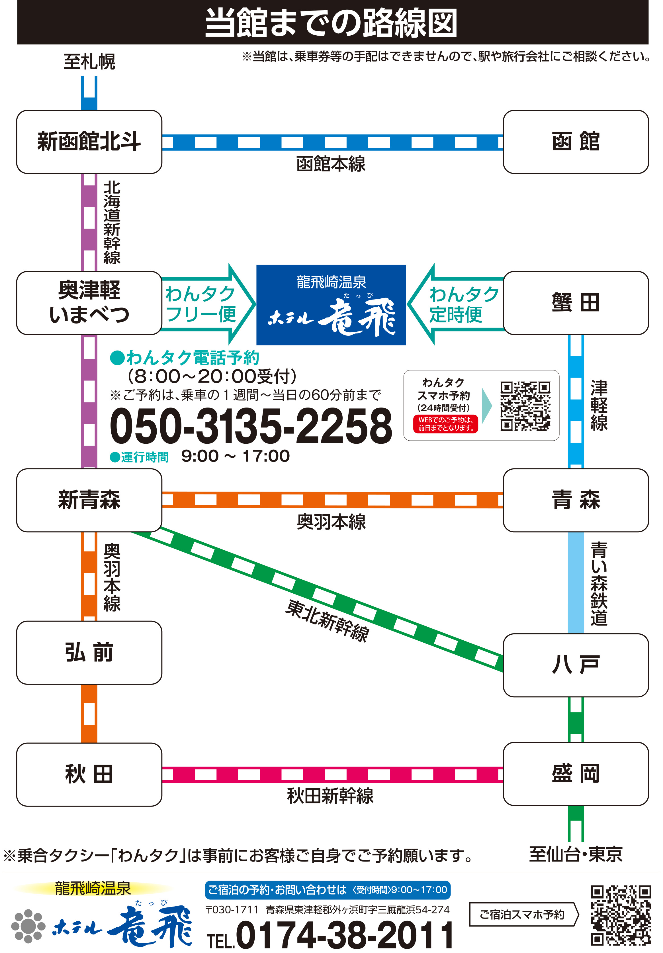 路線図データ