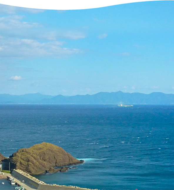 Tsugaru Strait