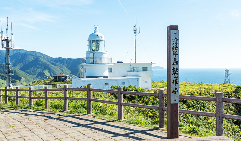 龍飛崎灯台