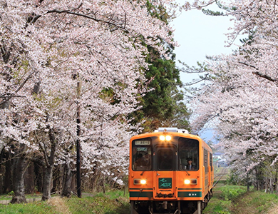 津軽鉄道イメージ