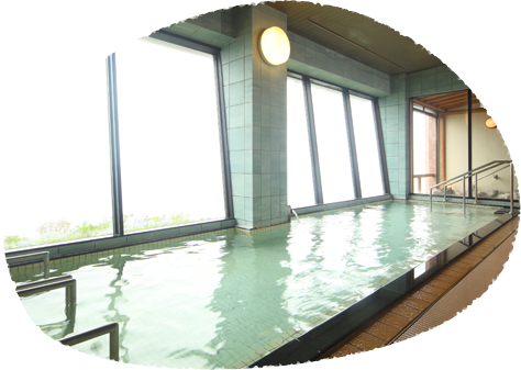 大浴場